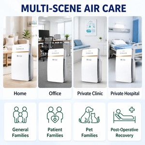 <span class=keywords><strong>Purificateur</strong></span> <span class=keywords><strong>d</strong></span>'<span class=keywords><strong>air</strong></span> médical pour grande pièce 550 m², <span class=keywords><strong>purificateur</strong></span> <span class=keywords><strong>d</strong></span>'<span class=keywords><strong>air</strong></span> portable pour animaux domestiques, filtre HEPA et charbon actif, élimine la poussière, <span class=keywords><strong>purificateur</strong></span> <span class=keywords><strong>d</strong></span>'<span class=keywords><strong>air</strong></span> domestique - Product Image 3