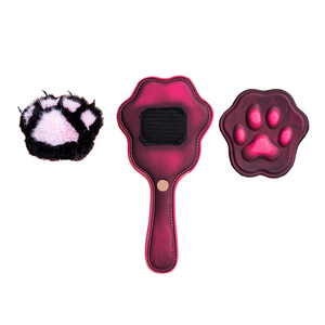 Juguete Sexual <span class=keywords><strong>de</strong></span> Fetiche <span class=keywords><strong>para</strong></span> Adultos, Púas <span class=keywords><strong>de</strong></span> Gato con <span class=keywords><strong>Cambio</strong></span> <span class=keywords><strong>de</strong></span> Temperatura, Juego <span class=keywords><strong>de</strong></span> Rol BDSM, Patas Esponjosas Sensoriales, Juego <span class=keywords><strong>de</strong></span> Coqueteo <span class=keywords><strong>para</strong></span> <span class=keywords><strong>Parejas</strong></span> - Product Image 5