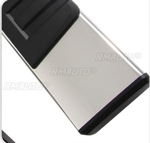 Car Side Footboard Running <b>Step</b> Bar Side <b>Step</b> Exterior Part for Ford F150 2009-2019 Running Board Car Accessories - Product Image 4