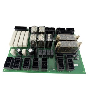 Sumito.mo EV/EVA Injection Molder IO <b>Board</b> SALAY-GB1 SA766428BD in Stock & Repair Service - Product Image 5