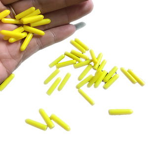 Protège-pointe de pince à épiler, protège-pointe de pince à épiler pour extensions de cils, protège-pointe de pince à épiler en silicone, pince à épiler anti-chute - Product Image 1