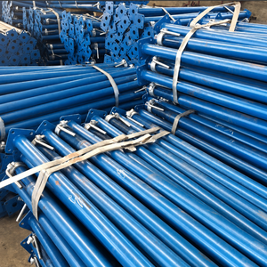 Étai de coffrage <span class=keywords><strong>t</strong></span>élescopique réglable Teel Acrow pour la construction de dalles et poutres en béton, en acier Q235 - Product Image 5