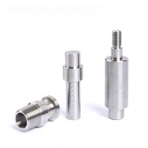 Pièces usinées CNC de haute qualité à tolérance serrée, composants tournés CNC de précision, service de fabrication - Product Image 6