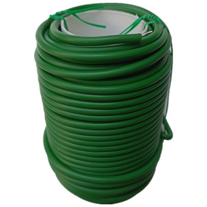 สายรัดเคเบิลสีเขียว PVC ยี่ห้อ Yili Hardware Garden แบบปลดได้ สำหรับงานจัดสวนและรัดต้นไม้ - Product Image 3