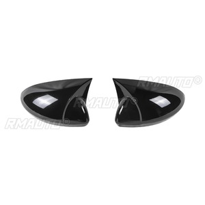 Coque de protection de rétroviseur latéral pour Renault Megane, accessoires de carrosserie - Product Image 6