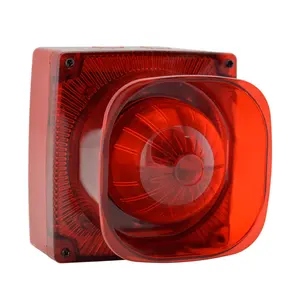 AW-CSS2166-4 Fire Alarm Strobe Siren/Hooter/Speaker