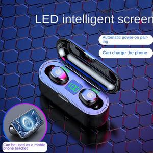 Auriculares con Logotipo Personalizado, Dispositivos Inteligentes Bluetooth Supermodernos, Teléfonos Móviles de Bajo Precio, Auriculares con Cancelación de Ruido - Product Image 3