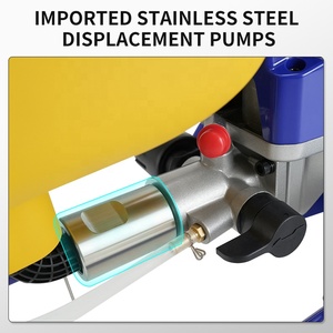 <span class=keywords><strong>Pistolet</strong></span> de pulvérisation électrique sans air JIEWER ZT-1800 à haute efficacité avec une pression maximale de 3600 psi pour la <span class=keywords><strong>peinture</strong></span> extérieure et intérieure de la maison - Product Image 4