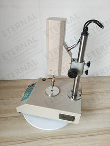 Cone plástico líquido do teste do equipamento comum do cone do teste do equipamento do verificador do limite plástico líquido do solo do computador - Product Image 2