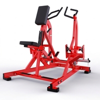 Freeman  Musculation Musculation 45 Degrés Jambe Presse Machine Ultra-Lisse Système De Roulement Linéaire Silencieux