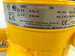 เครื่องส่งสัญญาณแบบป้องกันการระเบิด <span class=keywords><strong>Honeywell</strong></span> รุ่น <span class=keywords><strong>XNX</strong></span> Universal <span class=keywords><strong>Transmitter</strong></span> <span class=keywords><strong>XNX</strong></span>-AMSI-NNNNN ผลิตจากสแตนเลส 316 มาตรฐาน IP66 น้ำหนัก 5 กก. ราคาดี - Product Image 3