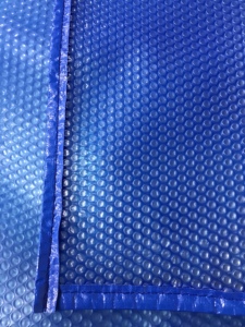 Di alta qualità argento blu copertura solare solare piscina PE rettangolare schiuma per piscine-piscina strumenti e accessori - Product Image 3