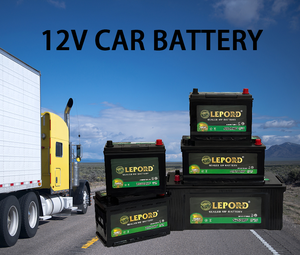 スーパープロスタートカーバッテリー韓国<span class=keywords><strong>12V</strong></span> DIN100 60038100ahアンペアカーバッテリー鉛酸メンテナンスフリードイツカーバッテリー - Product Image 4