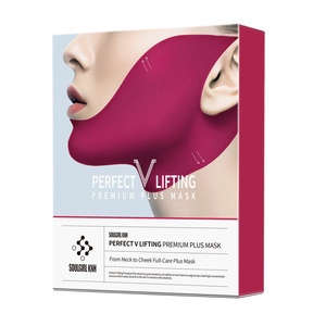 <span class=keywords><strong>Mascarilla</strong></span> Facial de Colágeno V Hidratante, Iluminadora, Antiarrugas, Reafirmante, Moldeadora, <span class=keywords><strong>para</strong></span> Papada, <span class=keywords><strong>para</strong></span> Todo Tipo de <span class=keywords><strong>Piel</strong></span> - Product Image 5
