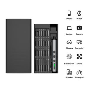 YIYUN 68-<span class=keywords><strong>in</strong></span>-<span class=keywords><strong>1</strong></span> Magnetische Elektrische Schroevedraaierbits DIY Professionele Reparatieset voor Telefoons Laptops Borstelloze Motor 3-Jaar Garantie - Product Image 5