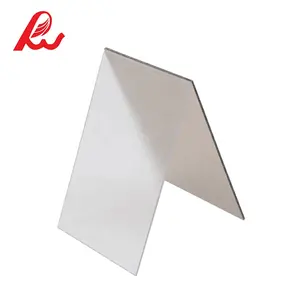 Pc material Polycarbonat solide dach blatt preis Matt