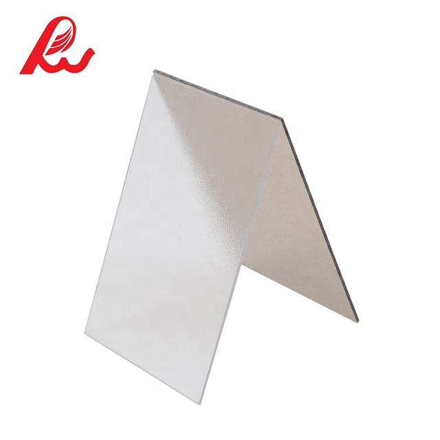Pc Material Polycarbonate Solid Roof Sheet Price Frosted Roof Design