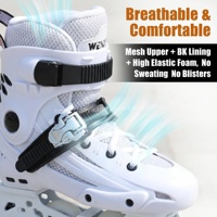 Patins à roulettes pour adultes, fabrication professionnelle, vente en gros en stock