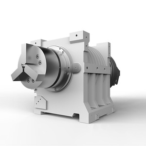 NT-200 nhôm phẳng CNC kim loại chuyển Trung tâm chính xác tự động ngang nghiêng giường máy tiện với hệ thống anuc oi TF - Product Image 4