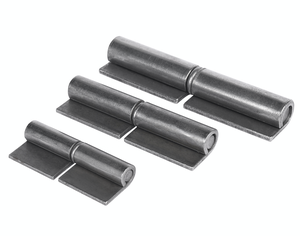 Charnières de soudage de drapeau avec 2 ailes ouvertes et roulement à billes ou <span class=keywords><strong>rondelle</strong></span> <span class=keywords><strong>pour</strong></span> porte battante - Product Image 5