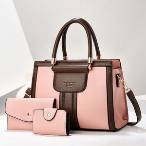Bolso bandolera para mujer elegante, bolso bandolera de piel sintética de diseñador, bolso semicircular, bolso rígido para mujer - Product Image 6