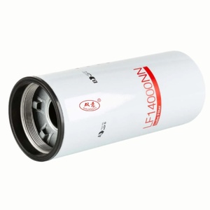 Lọc dầu xe tải lọc cao cấp LF14000NN LF14000 P559000 4367100 11NB-70120 LF9009  Bộ lọc dầu 85114044 RE574468 57746 - Product Image 5