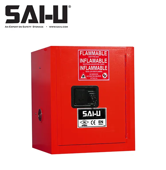 SAI-U SC0004R yanıcı dolaplar çoğunlukla laboratuvarlarda ve fabrikalarda kullanılan kimyasal depolama