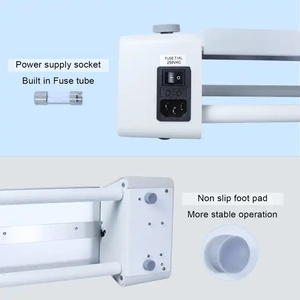 Mezclador Rotatorio de Tubos de Laboratorio IKEME, Versión de Eje Largo Rotatorio, Mezclador Rotatorio Electrónico para Laboratorio - Product Image 6