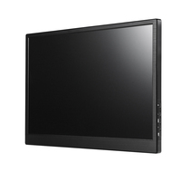 Pas cher IPS 15.6 pouces écran d'ordinateur portable étendu nouvel ordinateur portable moniteur d'écran Portable pour la connexion hôte PS4 jeu