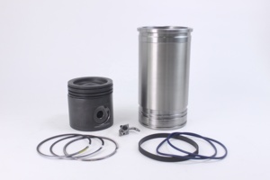 Детали двигателя Mercedes Benzz Detroit OM471 DD13 поршневое кольцо дизельного грузовика, поршневая втулка, комплект вкладышей 471 037 2317 - Product Image 3