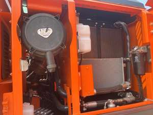 2021 excavadoras usadas Doosan DX225 DX300 a la venta maquinaria de movimiento de tierra sobre orugas de 15 toneladas de Corea - Product Image 5