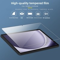 Film de protection en verre anti-éclats pour Samsung Galaxy Tab A11 8.7 / A11 Plus 11 pouces, protection d'écran de tablette durable