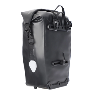 モーターバイク自転車アクセサリーバッグ用折りたたみ式防水バイクパニエバッグサイドバッグ - Product Image 2