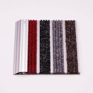 <span class=keywords><strong>Tapis</strong></span> de sol anti-poussière en alliage <span class=keywords><strong>d</strong></span>'aluminium intégré pour l'<span class=keywords><strong>entrée</strong></span> du centre commercial de l'hôtel - Product Image 6