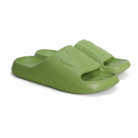 Pantuflas al por mayor de fábrica, exceso de stock para importadores de Ecuador, contenedor mixto, sandalias para adultos, nuevas, embalaje original, directo de fábrica