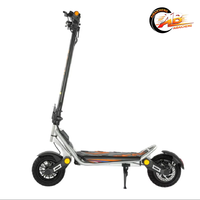 Nouvelle Trottinette Électrique Pliable Kukirin A1 10 Pouces 2026, Moteur 800W, Autonomie 45km, Vitesse Max 45KM/H, Pour Adultes, Ville et Montagne