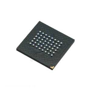 Bộ nhớ gốc 48 tfbga 71v416l15bei8 mua linh kiện điện tử trực tuyến - Product Image 1