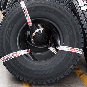 Neumáticos Radiales para Camión de la Mejor Marca China HAWKWAY HK710 HK732+ HK735 12.00R20 6.50R16 7.00R16 8.25R20 1100R - Product Image 4