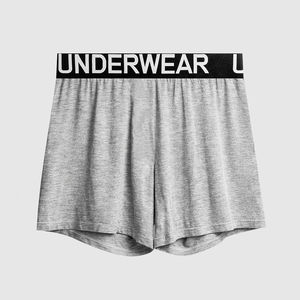 Culotte de luxe personnalisée pour hommes, sous-vêtements classiques, confortables, respirants, avec logo brodé, shorts personnalisables pour hommes - Product Image 5