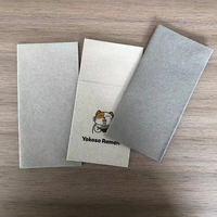 Serviettes Airlaid grises Serviette en papier au toucher Serviettes de restaurant jetables