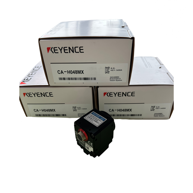 KEYENCE CA-H048MX CA-H048CX CA-H200MX CA-H200CX 16x High Speed Monochrome Camera for High Frame Rate Image Acquisition System