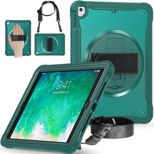 <span class=keywords><strong>Precio</strong></span> de fábrica <span class=keywords><strong>iPad</strong></span> 9,7 pulgadas 2017 2018 <span class=keywords><strong>Pro</strong></span> 9,7 <span class=keywords><strong>2016</strong></span> Air 2 Tablet Covers Cases 5th 6th Tab Funda protectora de alta calidad - Product Image 2