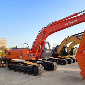 รถขุดมือสองปี 2015-2023 ขาย รถขุดตีนตะขาบ Hitachi ZX200 EX200-3 EX200-5 zx 200 - Product Image 3