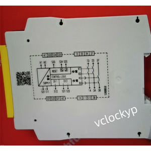 NUEVO Dispositivo de Relé de Seguridad Wieland R1.188.0640.0 SNV 4063KL-A EXCESO DE STOCK ENVÍO RÁPIDO - Product Image 1