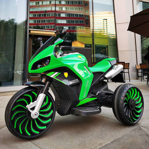 Новейшая 2024 детская игрушка большой объем, 12 В, 3 колеса - Product Image 2