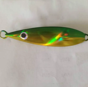 Leurres de pêche, appâts métalliques, crankbaits en plomb, hameçons triples bioniques, équipement de pêche - Product Image 6