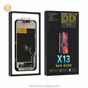 Pantalla LCD OLED Suave NID para iPhone 13, 13 <span class=keywords><strong>Pro</strong></span>, 13 <span class=keywords><strong>Pro</strong></span> Max, Proceso COP, Ensamblaje de <span class=keywords><strong>1</strong></span>.<span class=keywords><strong>1</strong></span> mm, 120 Hz, Activación sin Retraso - Product Image 3
