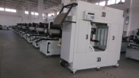Nueva Máquina de Serigrafía Automática de Alta Precisión, Venta Directa de Fábrica, Impresora de Etiquetas para Uso Industrial
