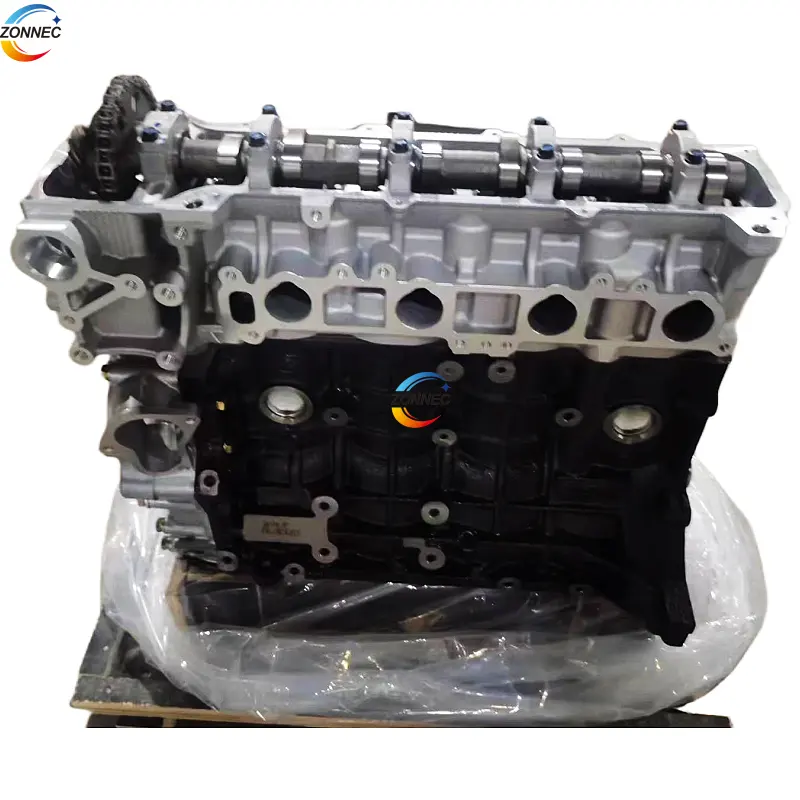 Factory Sale high quality Auto Engine 22R 22RE 3VZ 3RZ 2RZ 5VZ Long Block Bare Engine For Toyota Motor