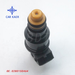 Бензиновые форсунки топливного инжектора Badatong 280150464 для GOLF 1,8 82-83, быстрая доставка - Product Image 4